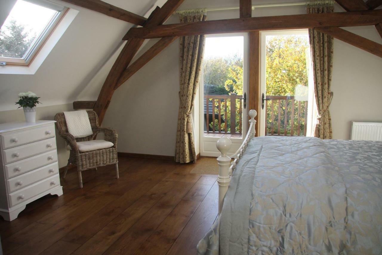 Les Bouts De Ralle Chambre D'Hotes Sainte-Osmane Εξωτερικό φωτογραφία