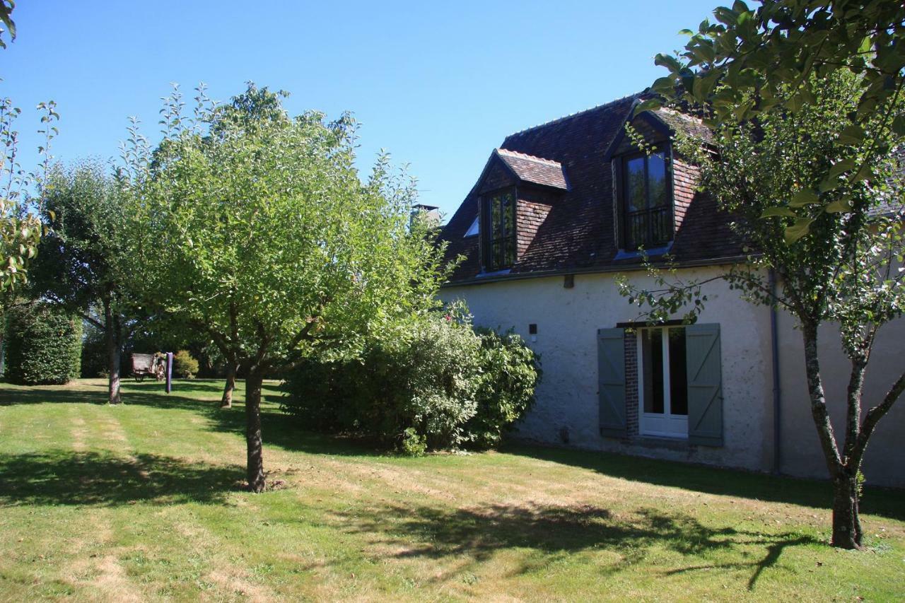 Les Bouts De Ralle Chambre D'Hotes Sainte-Osmane Εξωτερικό φωτογραφία