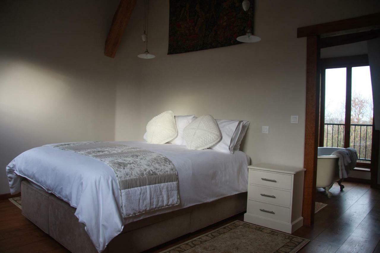 Les Bouts De Ralle Chambre D'Hotes Sainte-Osmane Εξωτερικό φωτογραφία