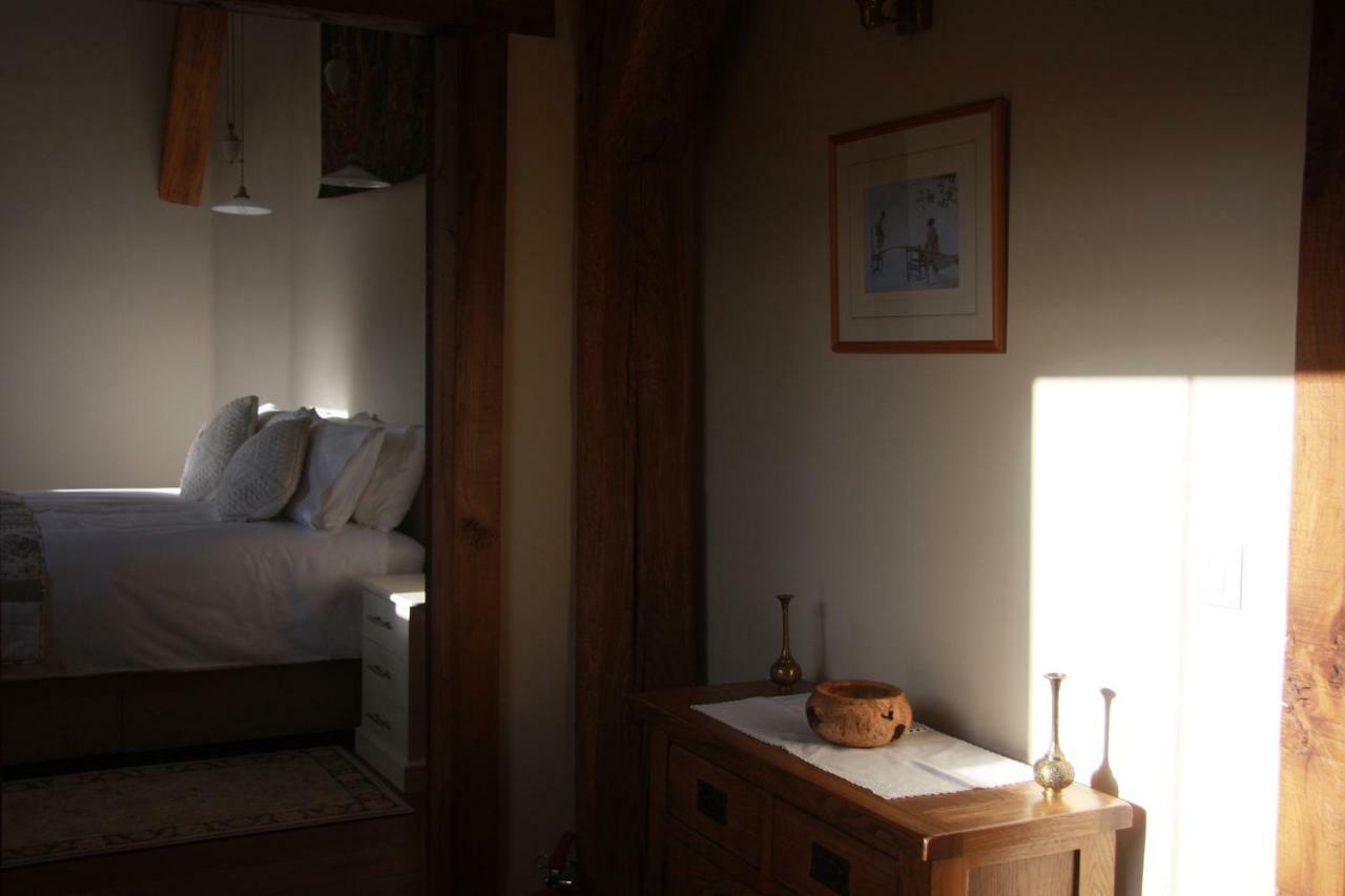 Les Bouts De Ralle Chambre D'Hotes Sainte-Osmane Εξωτερικό φωτογραφία