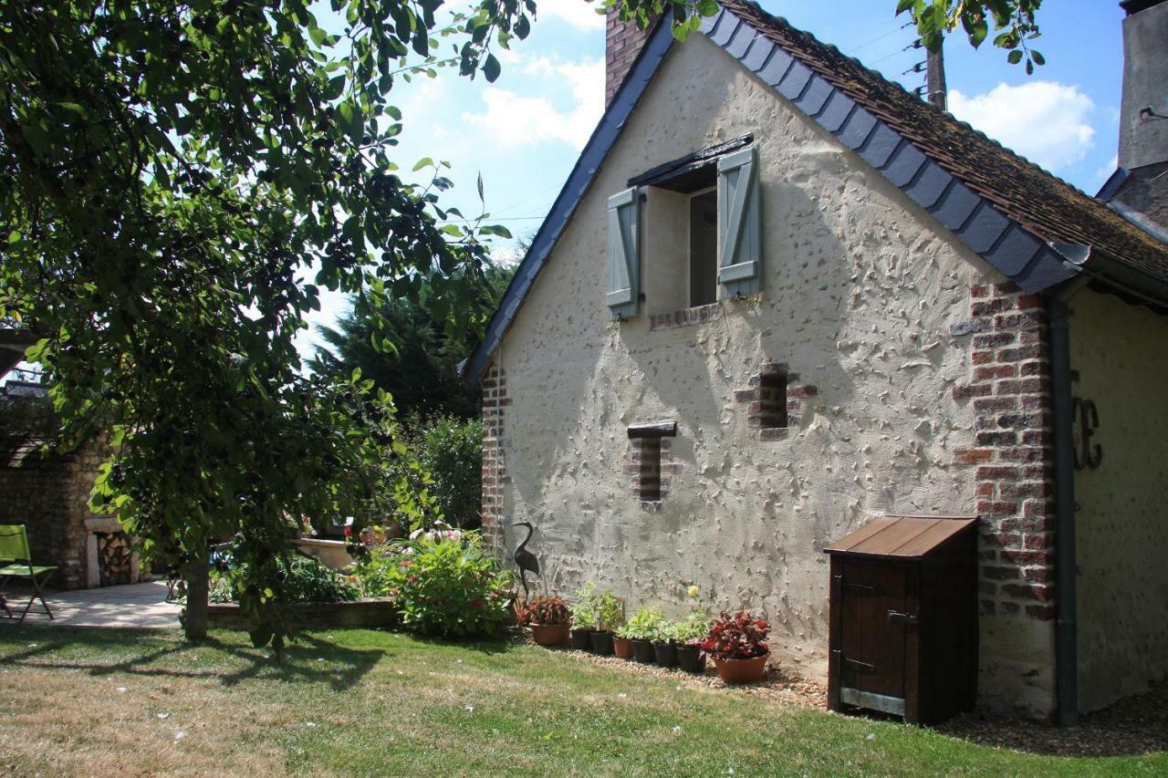 Les Bouts De Ralle Chambre D'Hotes Sainte-Osmane Εξωτερικό φωτογραφία