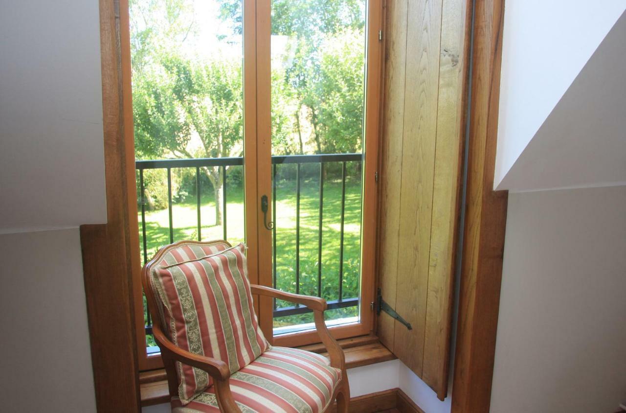 Les Bouts De Ralle Chambre D'Hotes Sainte-Osmane Εξωτερικό φωτογραφία
