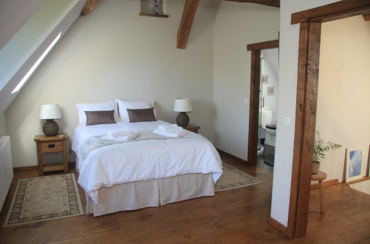 Les Bouts De Ralle Chambre D'Hotes Sainte-Osmane Εξωτερικό φωτογραφία