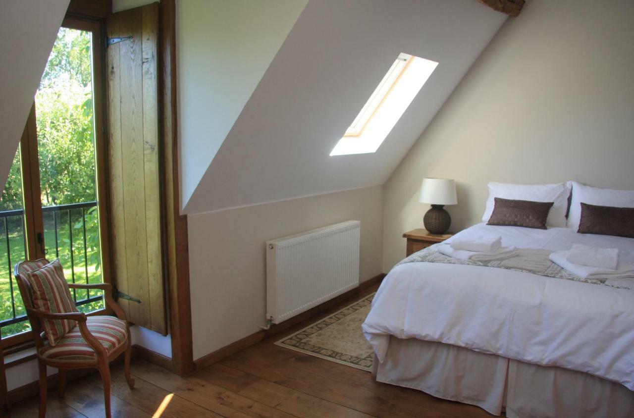 Les Bouts De Ralle Chambre D'Hotes Sainte-Osmane Εξωτερικό φωτογραφία