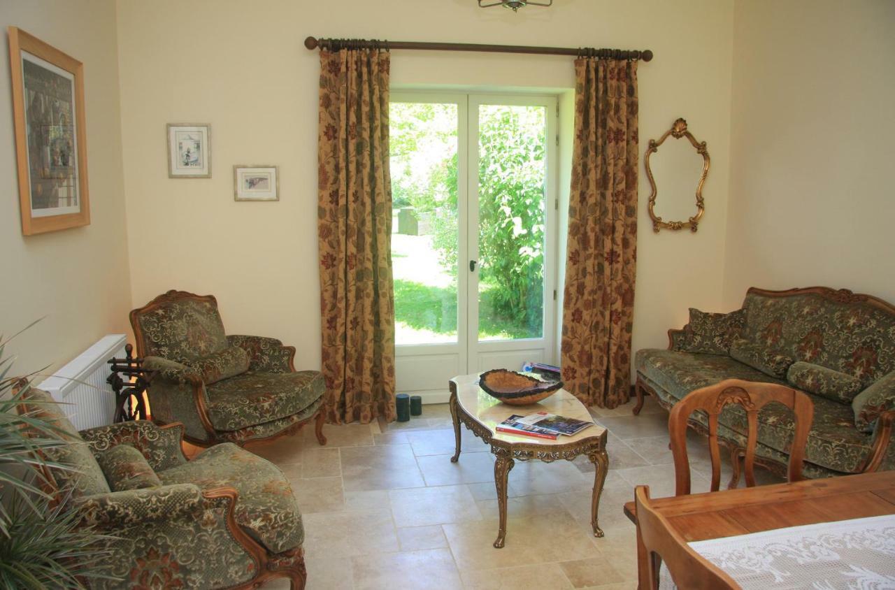 Les Bouts De Ralle Chambre D'Hotes Sainte-Osmane Εξωτερικό φωτογραφία