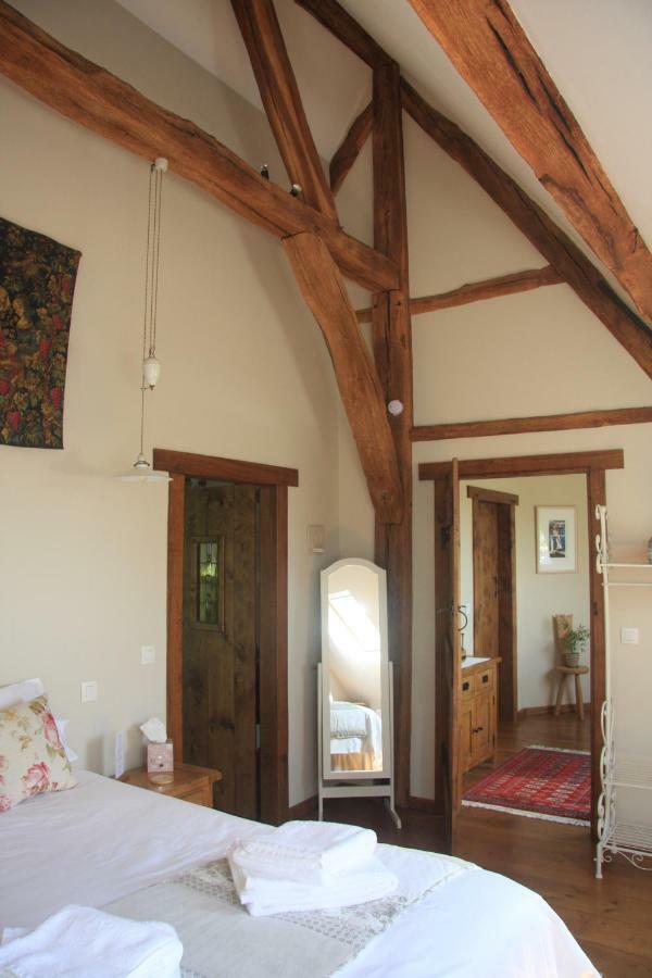 Les Bouts De Ralle Chambre D'Hotes Sainte-Osmane Εξωτερικό φωτογραφία